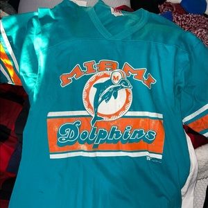 Vintage Miami Dolphins Shirt